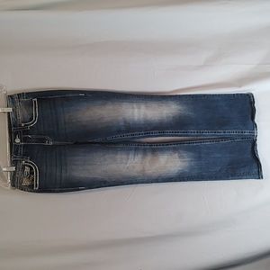Vigoss slim boot Heritage Fit jeans Size 6 L32